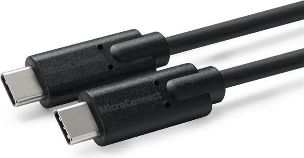 Cavo USB-C Professionale Microconnect USB3.1CC2 2m | Standard 3.2 Gen 2 - 1