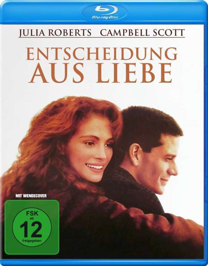 Entscheidung aus Liebe, 1 Blu-ray