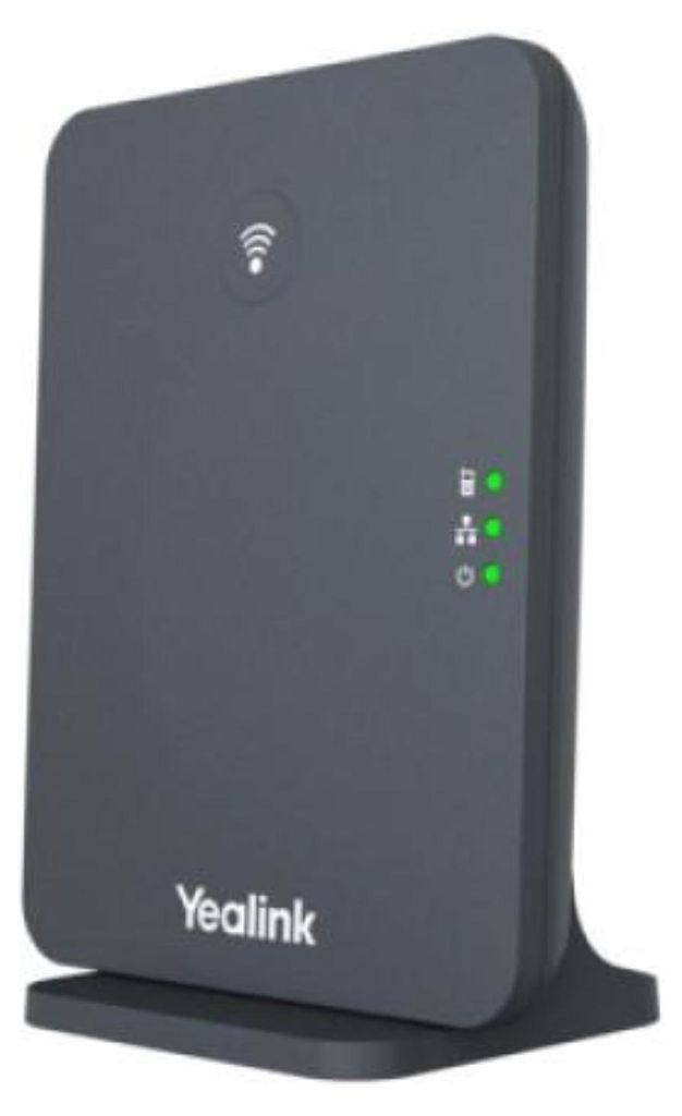 Yealink DECT IP Basis W70 (W70 BASE) Produktbild 