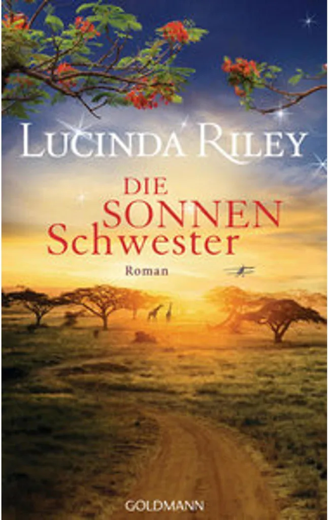 Idée Cadeau Lecture : La Sœur du Soleil, Roman Évasif de Lucinda Riley