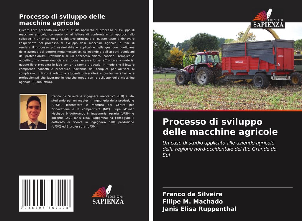 Processo di sviluppo delle macchine agricole