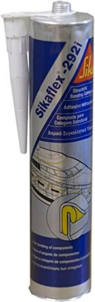 SIKA Sikaflex-292i Adesivo marino 300ml bianco Immagine del prodotto 