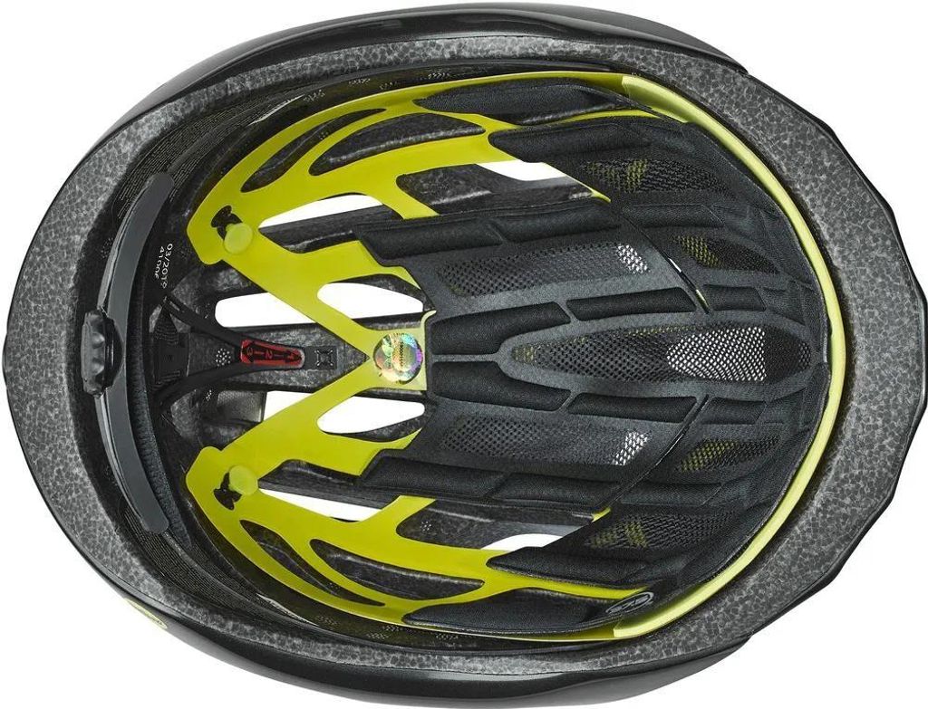 Mavic Rennhelm Syncro SL Mips Helm Sync.SL Mips S SAF.Gelb