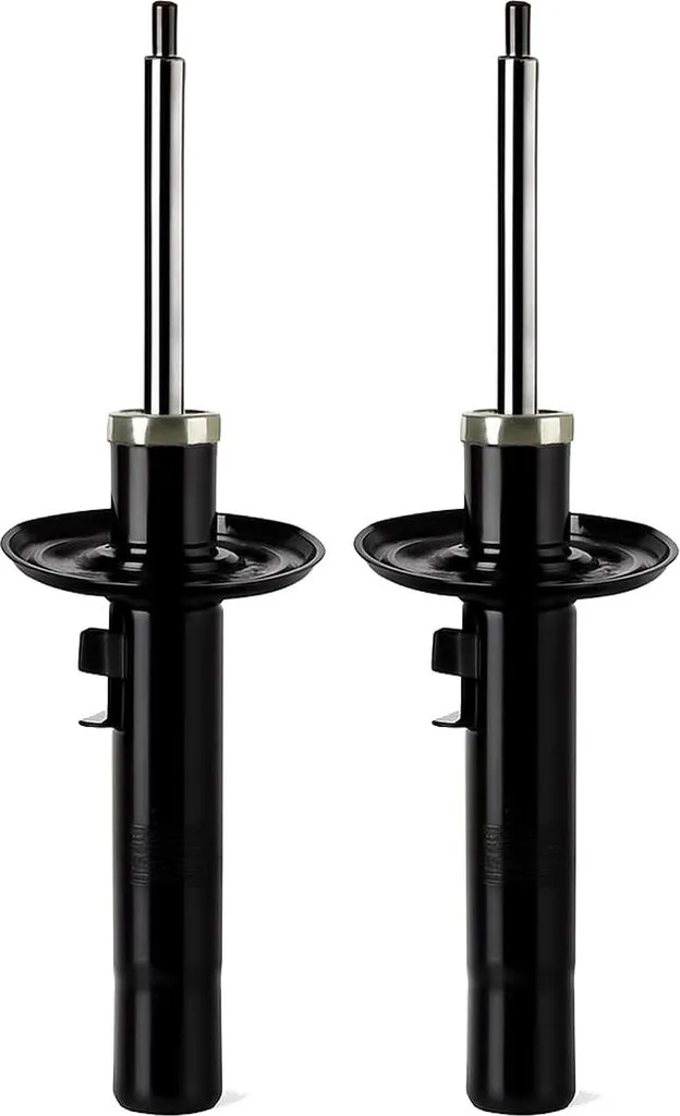 Amortisseur KYB Excel-G 3358015 : Éliminez les vibrations du train avant