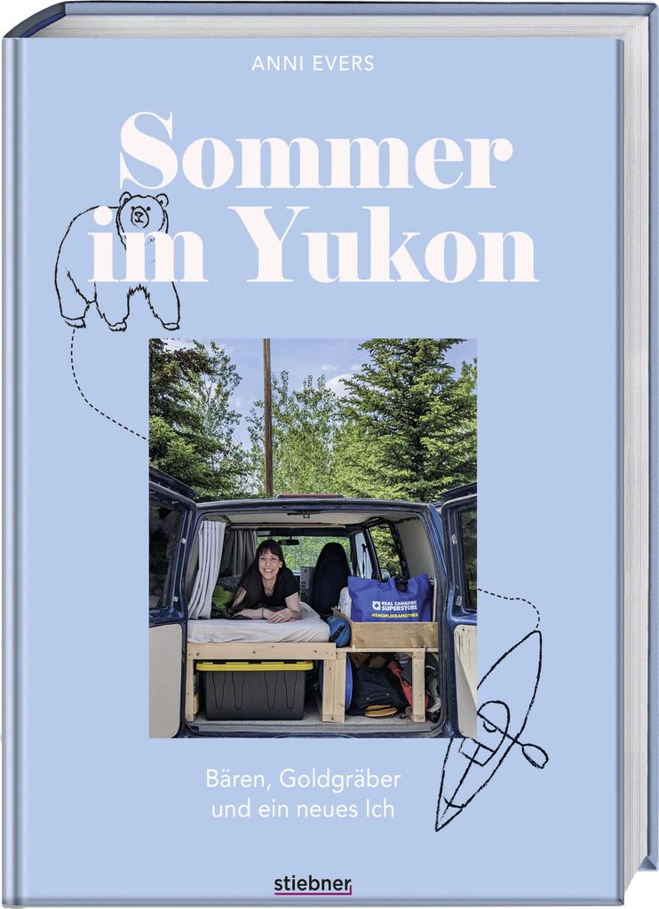 Sommer im Yukon