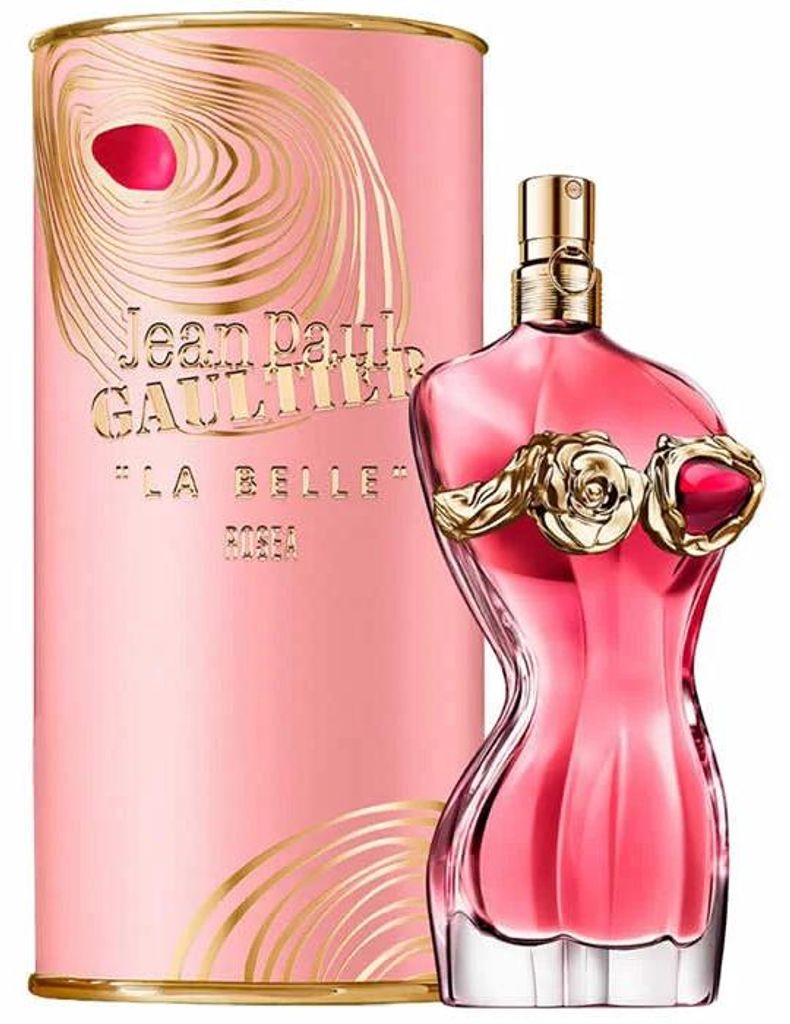 Jean Paul Gaultier La Belle Rosea, Frauen, 100 ml, Produktbild 