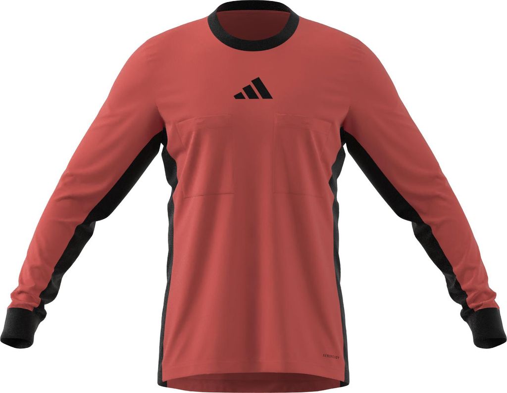 Adidas Ref24 Trikot orange/eascor: langarm / XXL / orange Stil: langarm Größe: XXL Farbe: orange