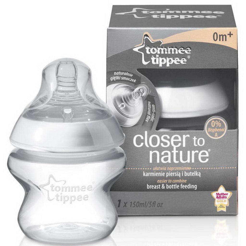 Tommee Tippee WIP 42240091-BLANCO in Transparent color size Image du produit 