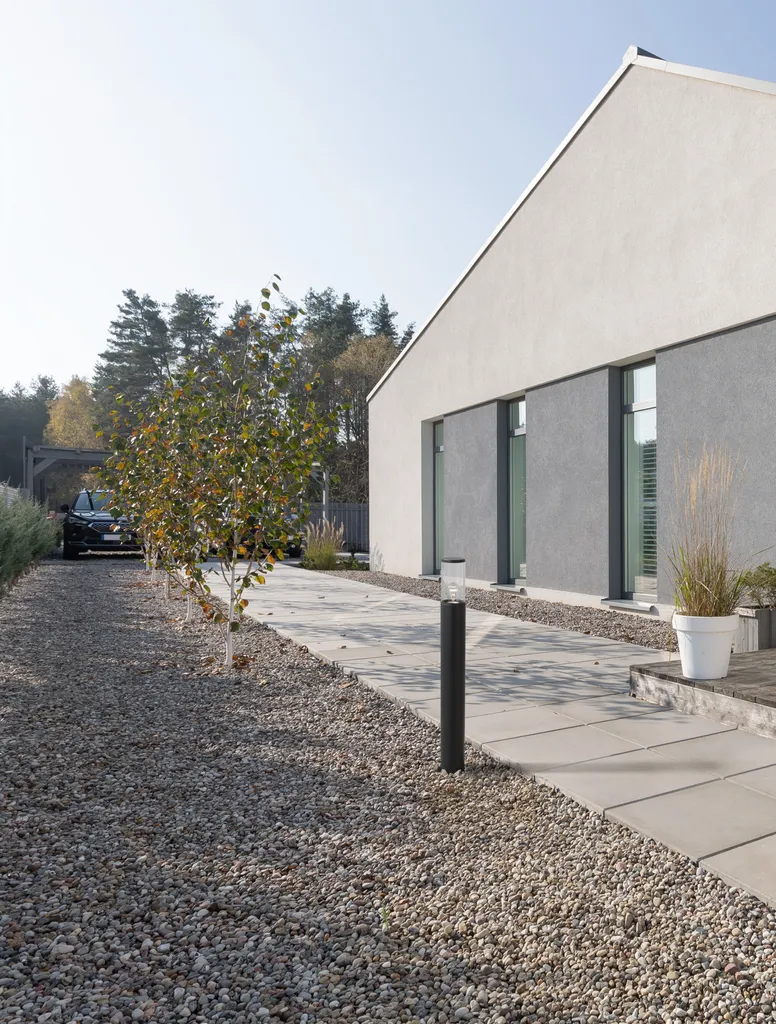ZOSIA Nova Luce: Illuminazione Architetturale da Esterno IP65 E27
