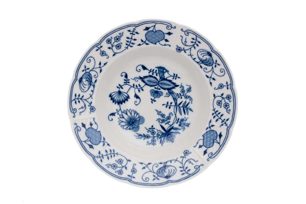 Thun 1794 Natalie, hlboký tanier, český porcelán, 23 cm, Obrázok produktu 