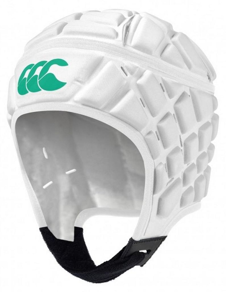 Canterbury - "Raze" Rugby-Kopfschutz für Herren/Damen Unisex CS2789 (XXS) (Weiß)