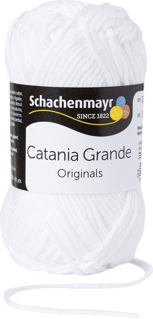 Schachenmayr Catania Grande 50g 3106 Pletacia priadza Obrázok produktu 