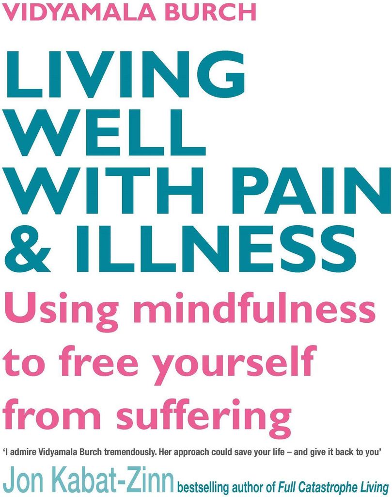 Living Well With Pain & Illness – Lingua: Inglese