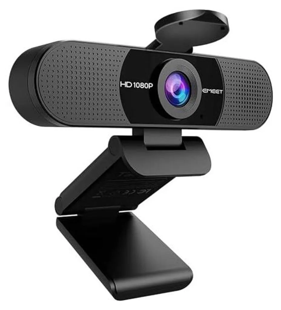 Webcam Full HD C960 1080p: Recensione e Prezzo Streaming Camera USB - 1