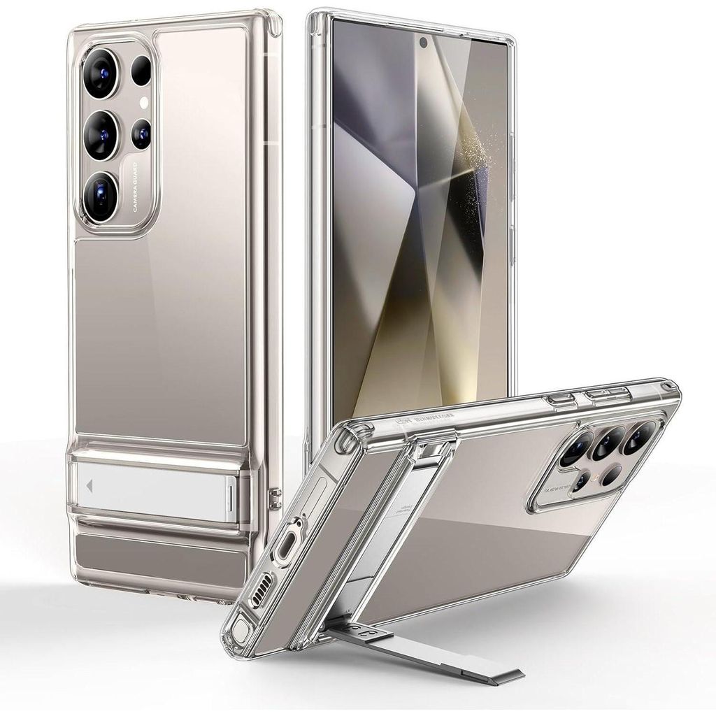 Coque avec support pour Samsung Galaxy S24 Ultra, Image du produit 