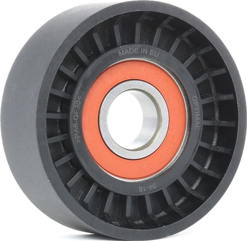 OPTIMAL 0-N1493S Spannrolle Keilrippenriemen 70mm für FIAT DUCATO Pritsche/Fahrgestell (230) DUCATO Kasten (244) DUCATO Pritsche/Fahrgestell (244)