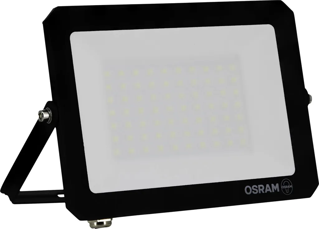 Proiettore Esterno OSRAM 50W 6500K Bianco - Risparmio Energetico LED