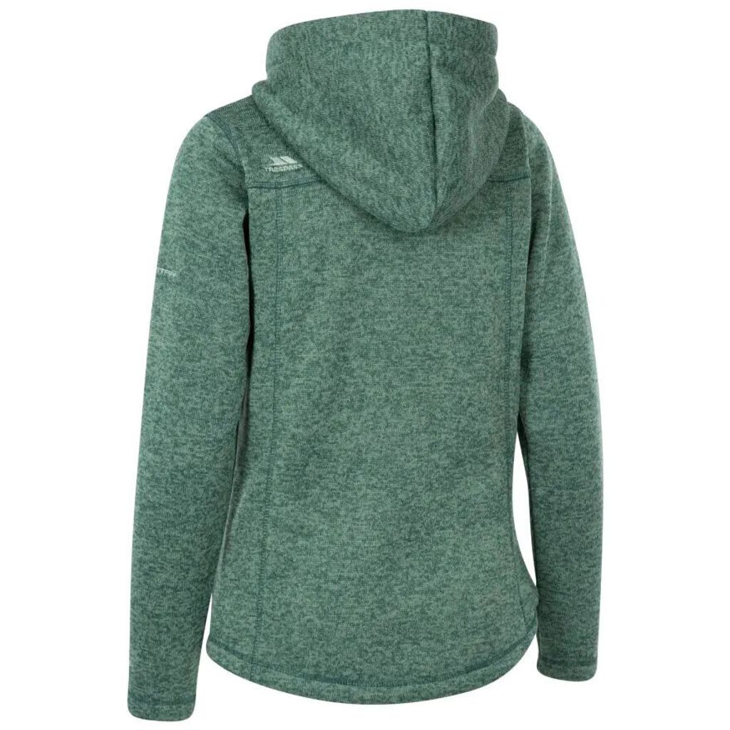 Trespass Damen Fidget T-Shirt – ärmelloses Top Mit Fronttasche, Lässiger Schnitt