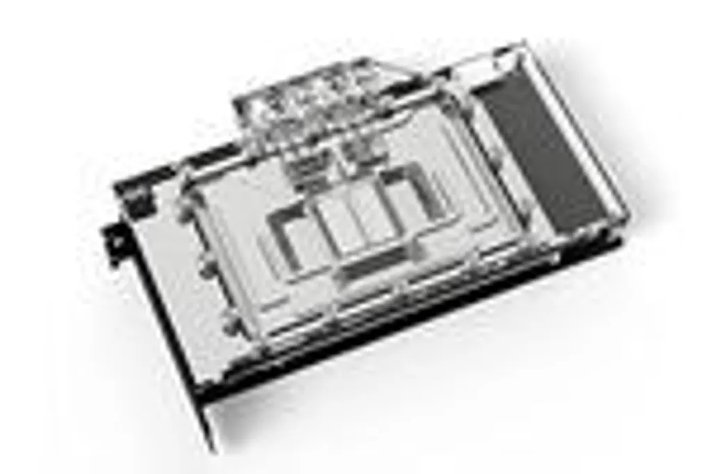 Bloc Aurora pour RTX 4090 AMP avec Éclairage ARGB et Cuivre Nickelé Alphacool
