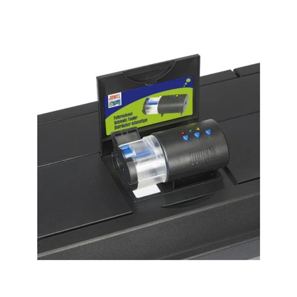 Juwel Easy Feed : Distributeur programmable avec 2 cycles pour aquarium - 24