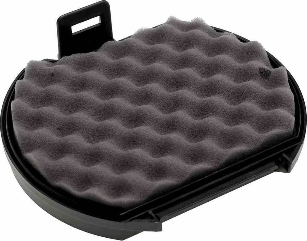 Bosch Siemens 12046783 (=12027209) Filter für BGC4 BGS4 Produktbild 