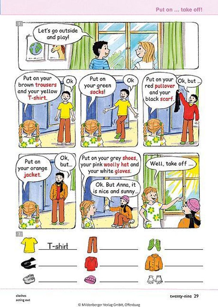 Das Übungsheft Englisch 3 Image du produit 