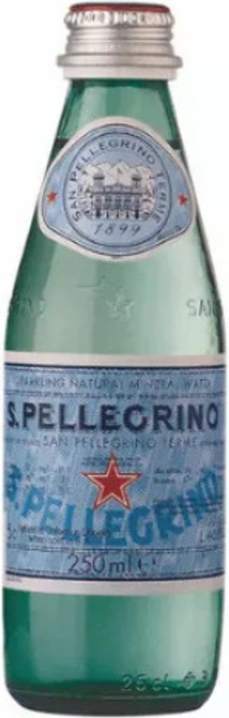 Sanpellegrino Acqua Minerale Koolzuurhoudend - 24x 25cl Produktbild 