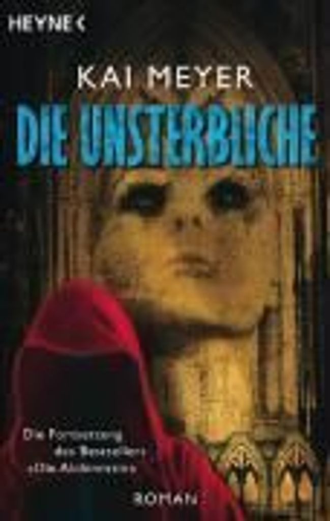 Die Unsterbliche | Kai Meyer