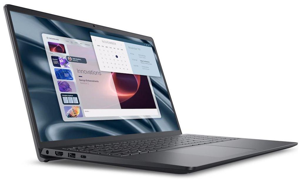 DELL Pro 15 Essential PV15250, Intel® Core™ i7, pantalla de Imagen del producto 
