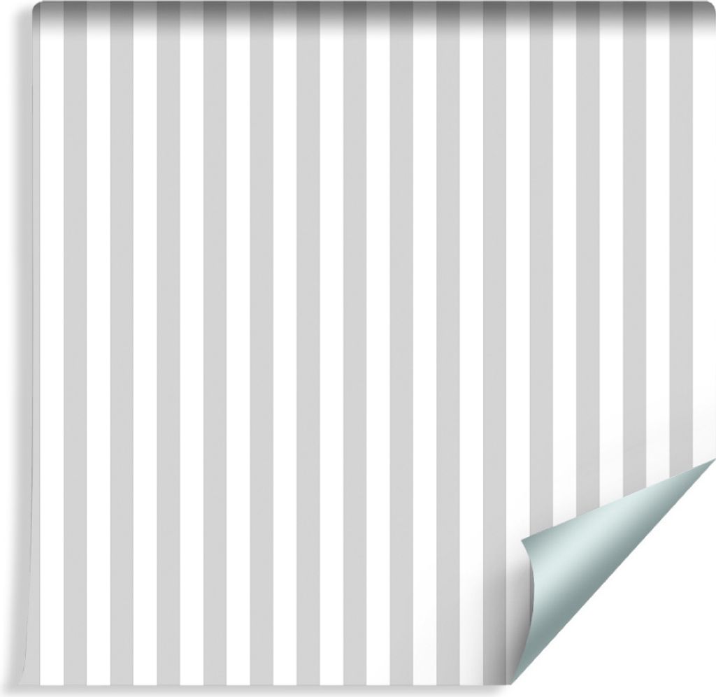 10m VLIES TAPETE Roll Geometry Classic Retro Stripes XXL Obrázek produktu 