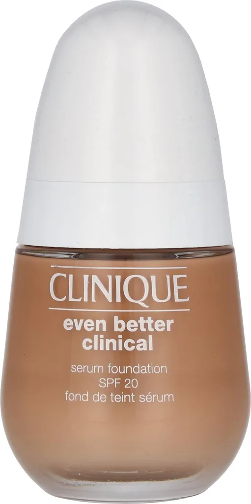 Teint Zéro Défaut Clinique Even Better Clinical Sérum CN74 Beige SPF20