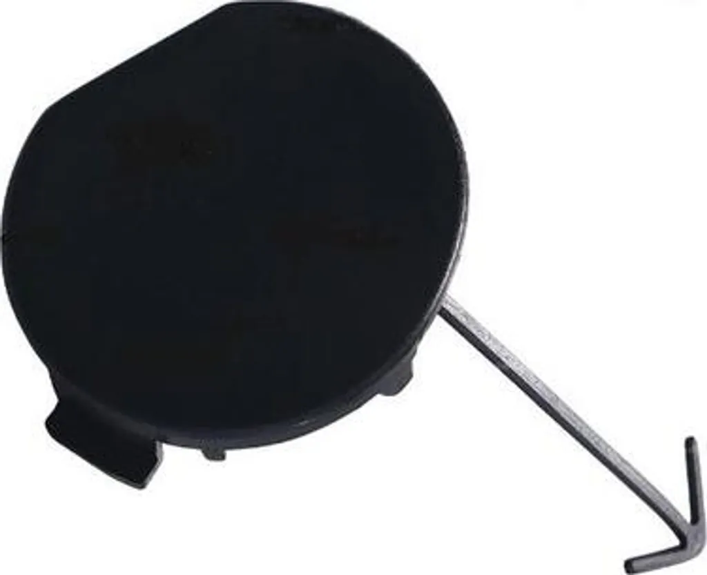 Cache crochet remorquage TOYOTA Avensis 53285-05903 contre le vide - 4