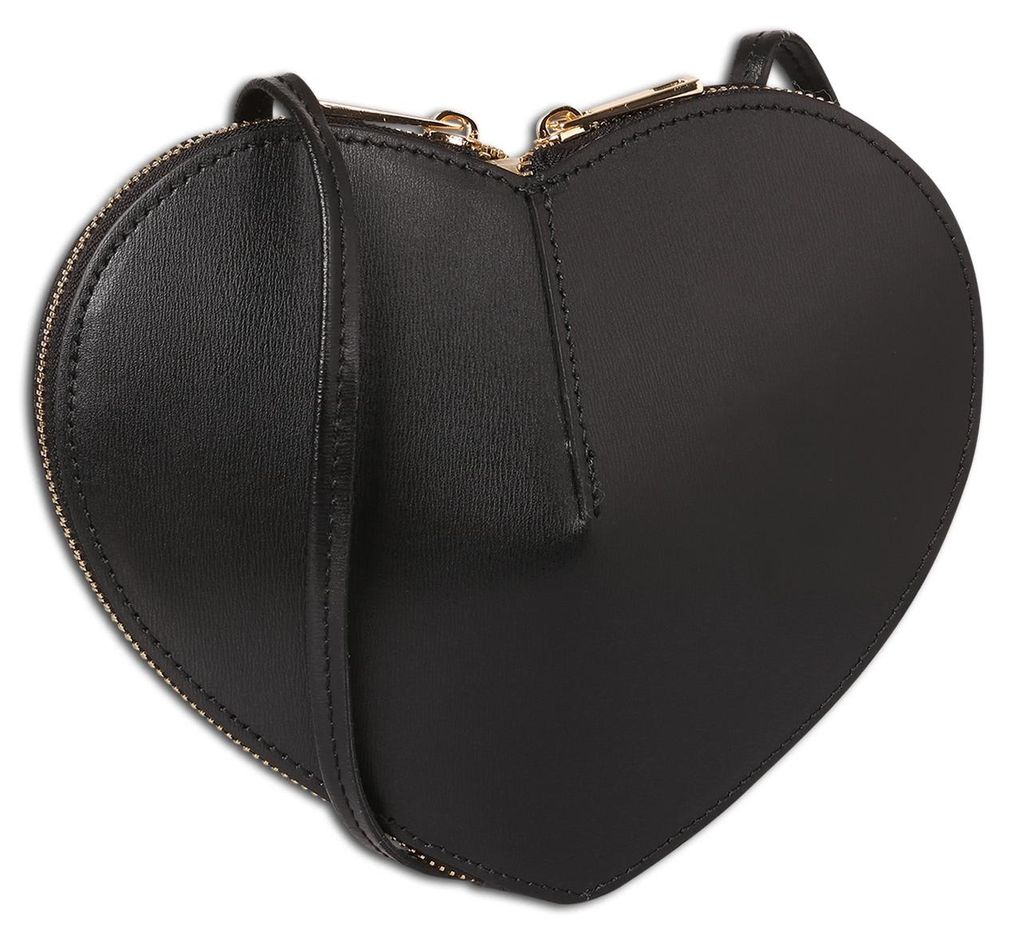 Toscanto Crossbody Bags Umhängetasche schwarz Leder OTT846US1