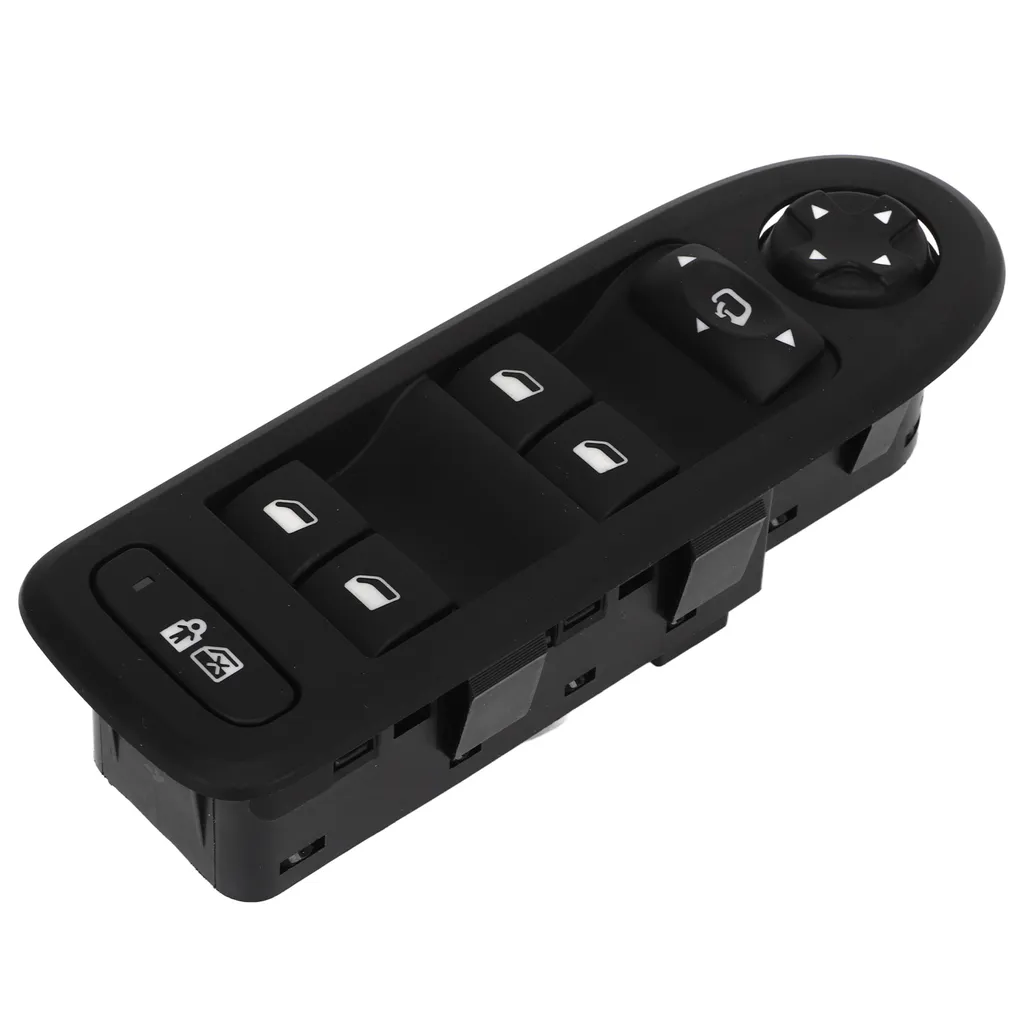 Interrupteur de vitre électrique 96644917XT robuste et haute qualité - 6