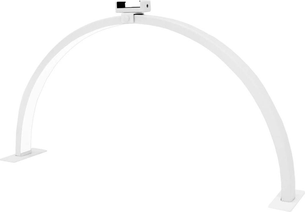 LED Halbmondlampe 75cm Nägel Maniküre Wimpernverlängerung Tischlampe 3 Farben