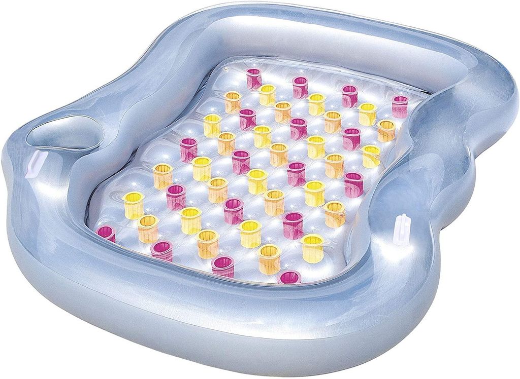 Bestway 43045 - Doppel-Luftmatratze " Designer Lounge" Produktbild 