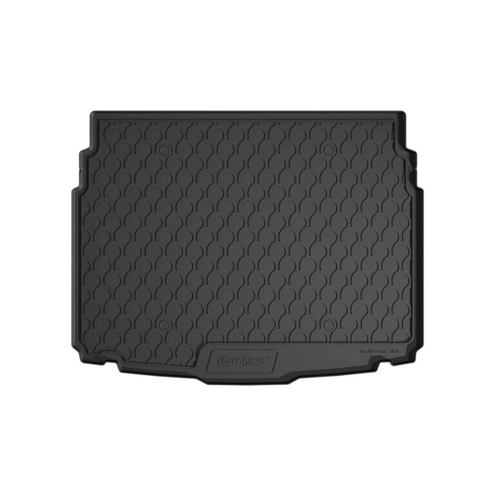 LAMPA Laderaum-/ Kofferraumwanne Matte Gummi für VW T-Roc Produktbild 