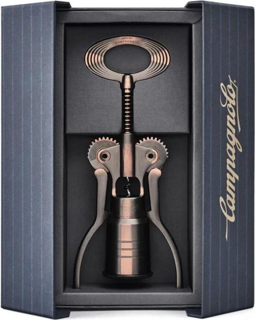 Campagnolo Korkenzieher Big Bronze CTB-BR15 Hochwertiger, in Italien gefert...