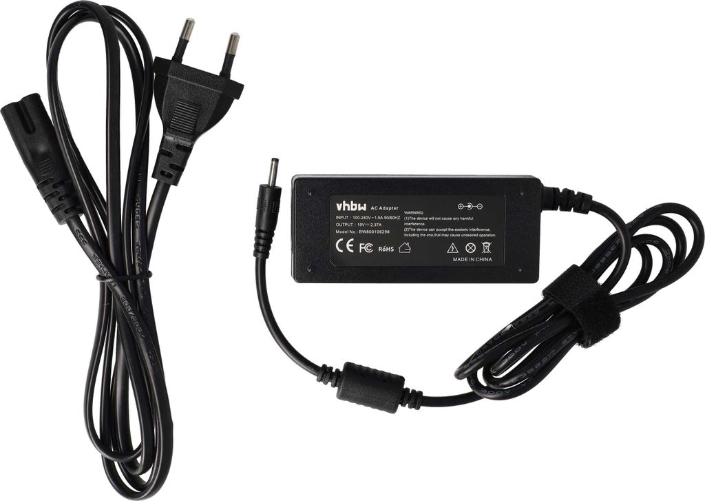 vhbw Netzteil kompatibel mit Medion Akoya S6214T, MD99440, Produktbild 