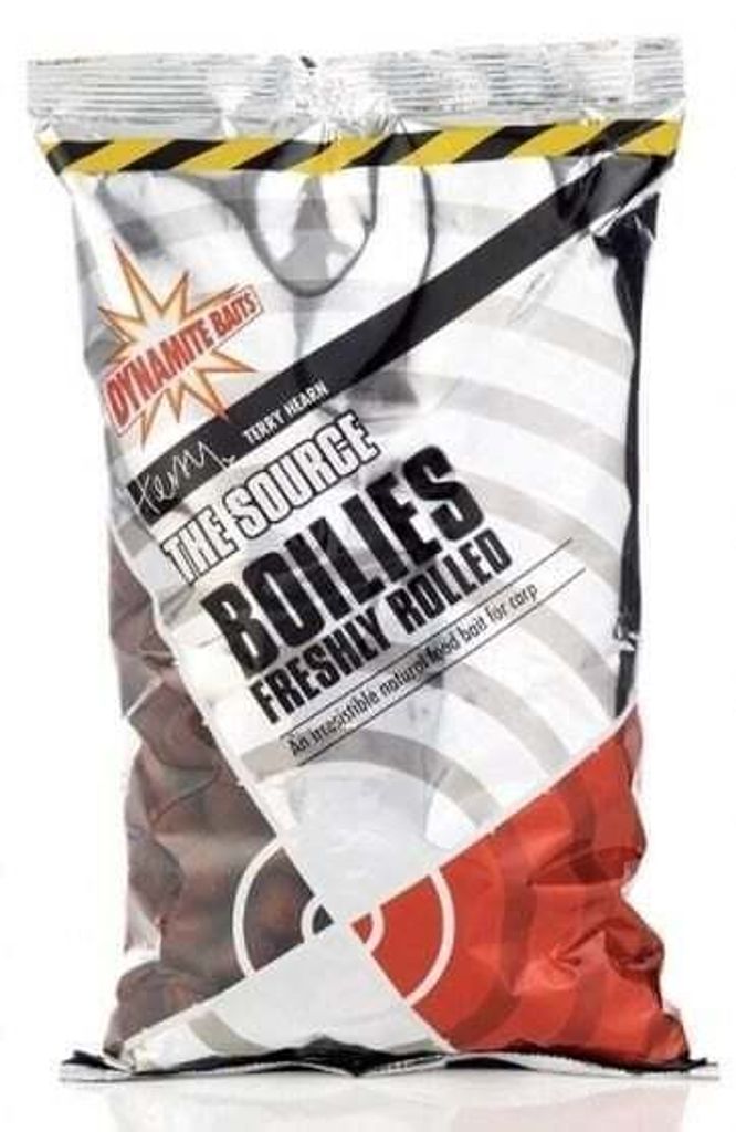Dynamite Baits Boilie 1 kg 20 mm Source Boilies