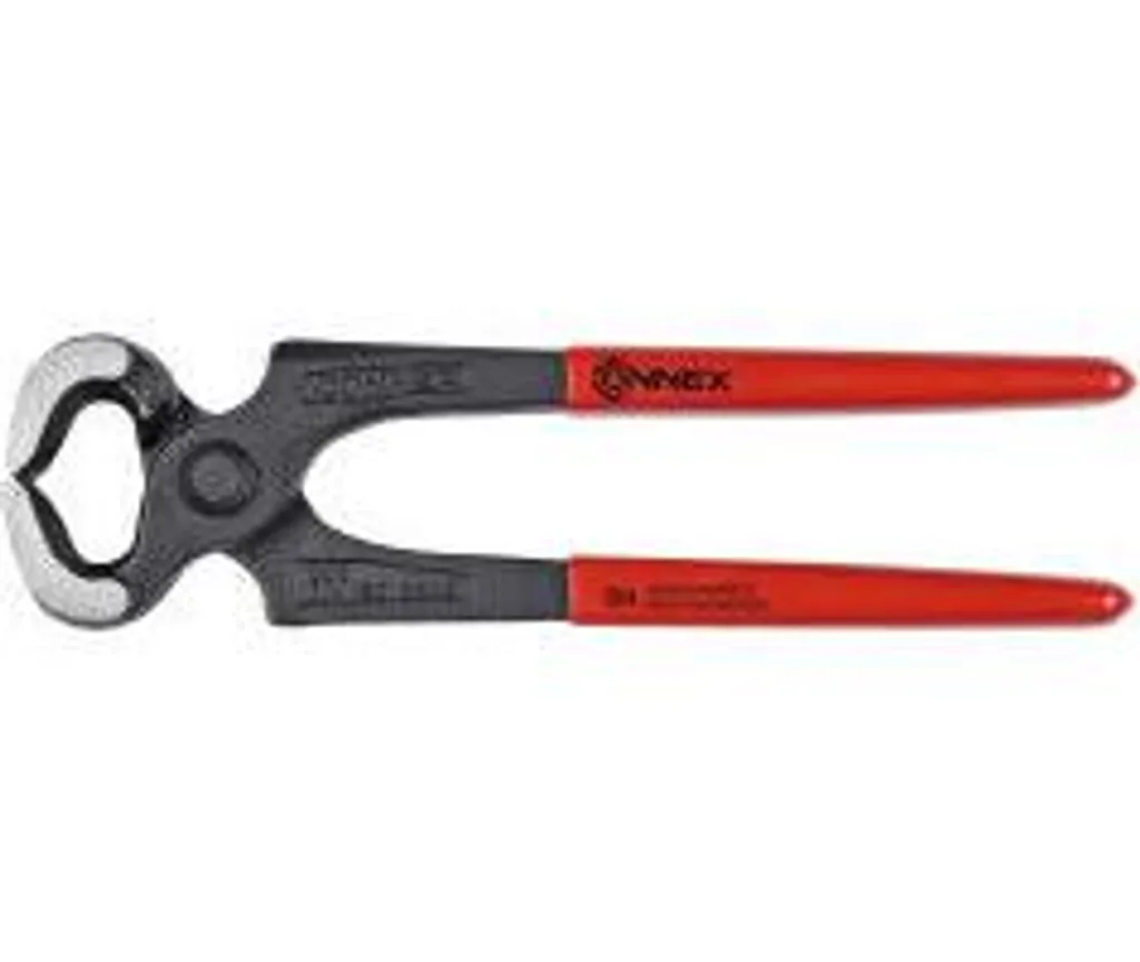 Pince à sertir Connex 200 mm avec poignées revêtues par immersion