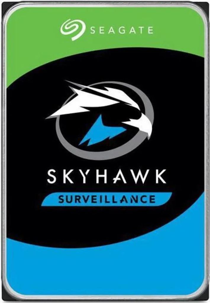 Seagate Surveillance HDD SkyHawk 3.5" 4000 GB Serial ATA Produktbild 