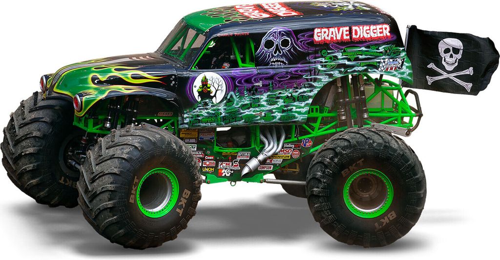 LEGO® Technic 42118 Monster Jam® Grave Digger® Obrázok produktu 33