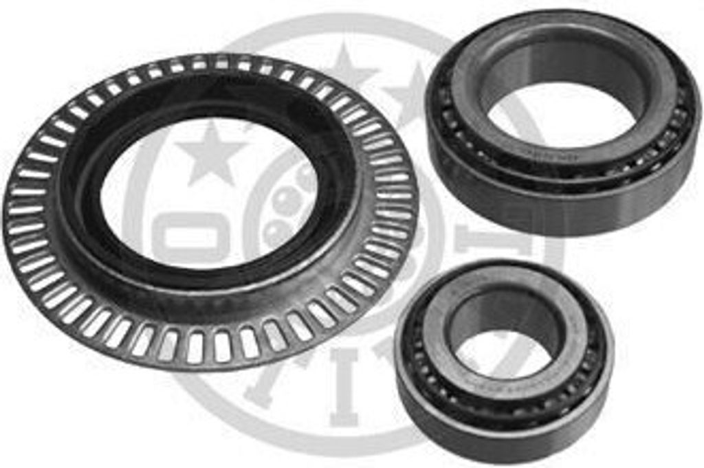 OPTIMAL Radlagersatz Vorne passend für MERCEDES-BENZ S-Klasse Limousine (W220) 45,2mm 401083
