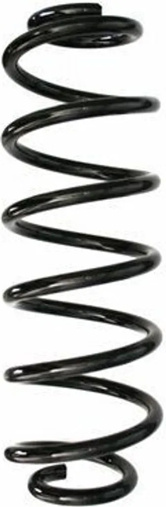 Ressort de suspension SPIDAN 87558 pour Toledo IV et Rapid NH - OE 1J0511115B