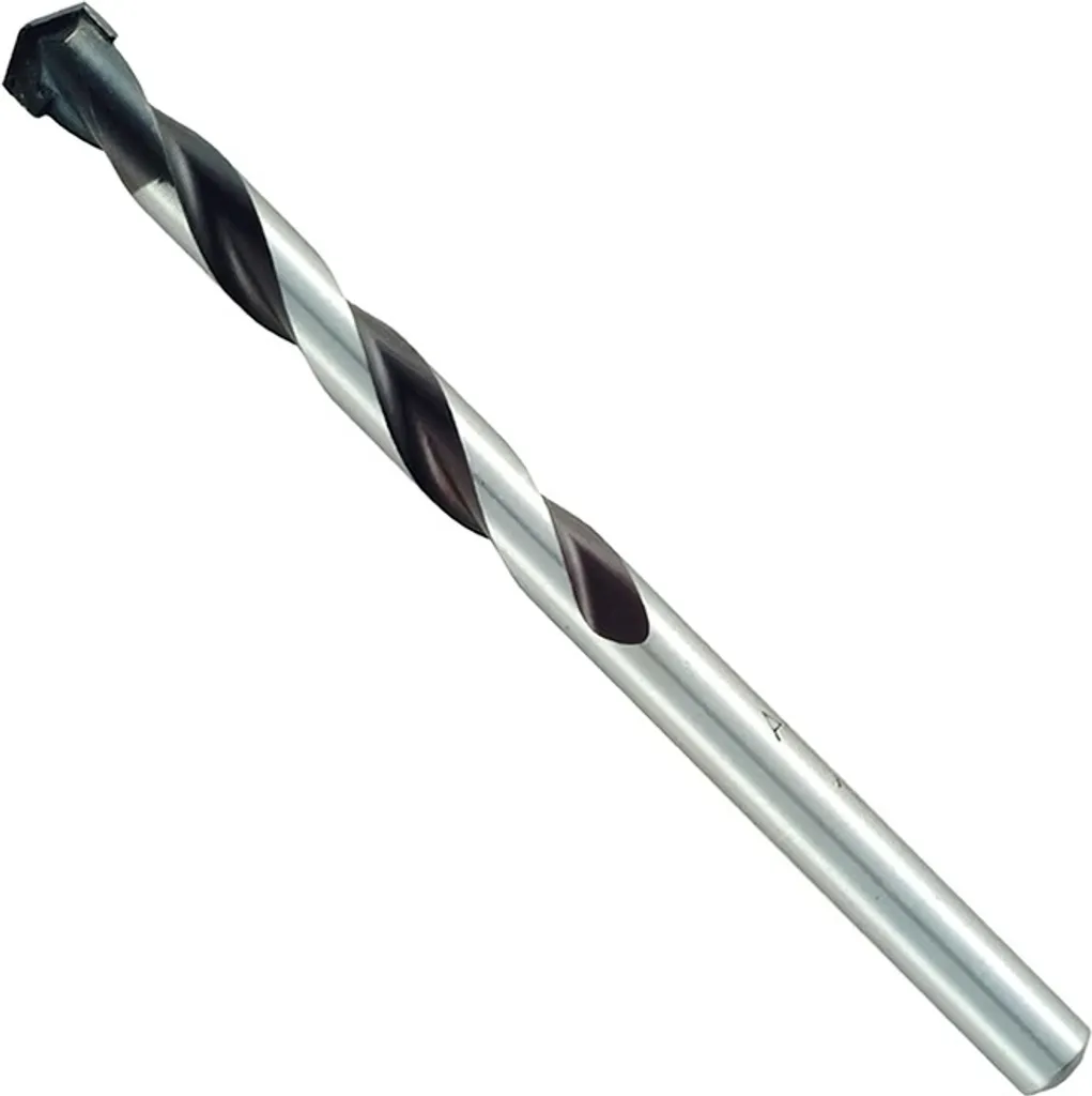 Alpen 0018801000100 Punta per Cemento 10mm x 120mm - Alta Precisione