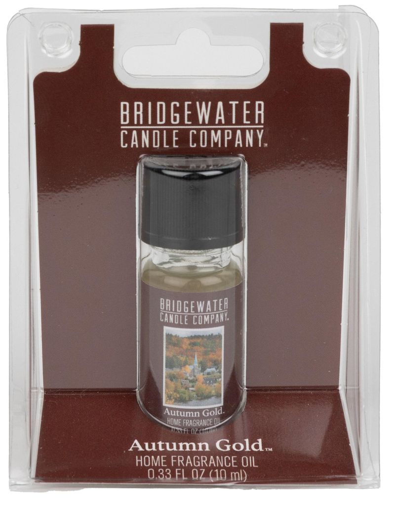 Bridgewater Candle Duftöl Autumn Gold 10 ml