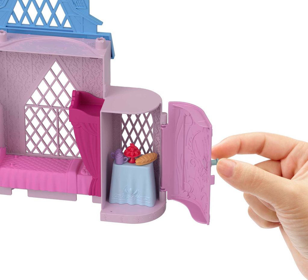 Disney Die Eiskönigin Annas Schloss in Arendelle Produktbild 3