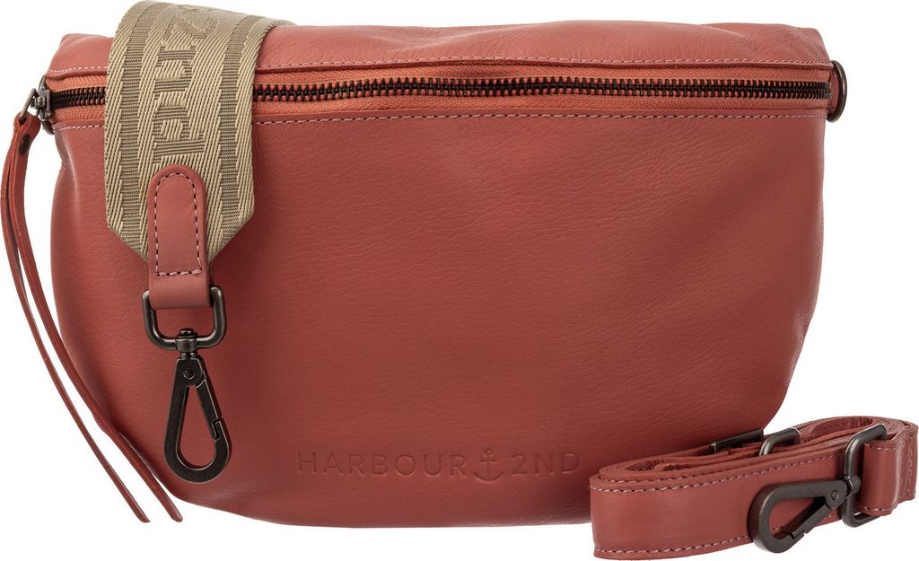 Harbour 2nd Evi Beltbag-Style-JP Bauchtasche Crossover Flamingo