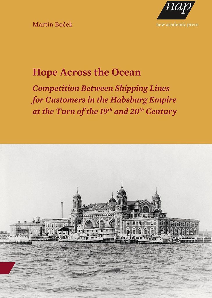 Hoffnung auf der anderen Seite des Ozeans